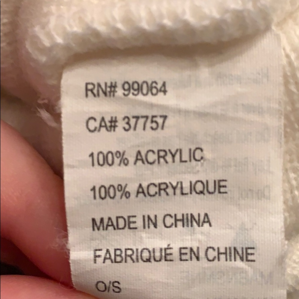 Element eggshell beanie - Picture 4 of 4